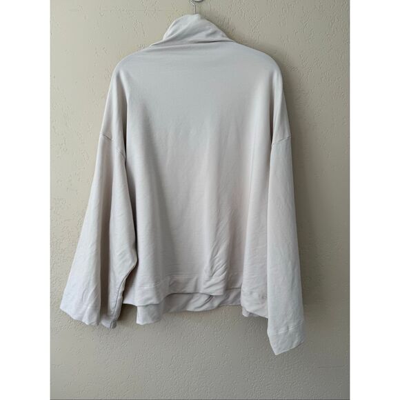 Marcella Amanda Lightweight European French Terry Sweatshirt - Picture 4 of 7